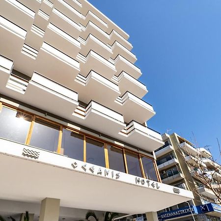 Oceanis Hotel Kavala Exterior photo